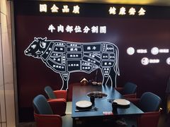 -牛将军•涮肉•烤肉(北京王府井·故宫店)