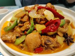 -新疆兵团食府清真(马连道店)