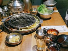 -姜虎东白丁烤肉(虹桥天地店)