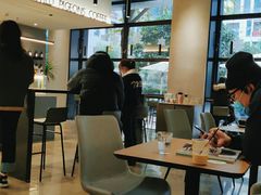 大堂-野鸽子咖啡(中航店)