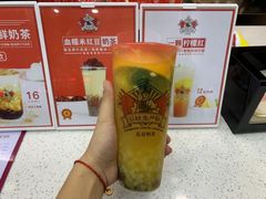 -公社生产队(兰田步行街店)