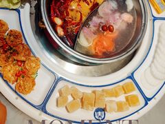 -羊来顺冰煮鲜羊 铁锅烀羊肉(中央大街店)