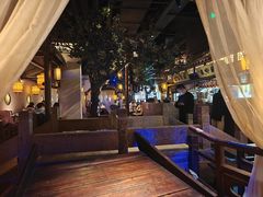 -绿茶餐厅(领展购物广场·中关村店)