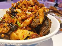 香煎禾花鱼-老长沙龙虾馆(梅林店)