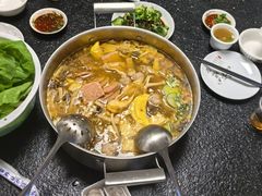 -菌极鲜野生菌火锅店(阳明祠店)