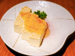 柚子芝士豆腐-鸟啸酒场 by MIG(长乐路店)