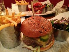 -Burger & Lobster(Dean Street)