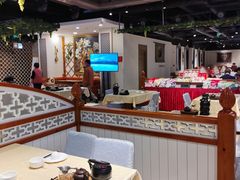 -巴扎美食·新疆菜·西域歌舞表演餐厅(新疆大厦店)
