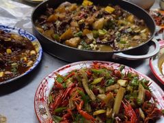 -西部范小生鲜炒大盘鸡(渭南店)