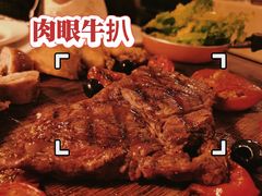 -火车头法国西餐厅