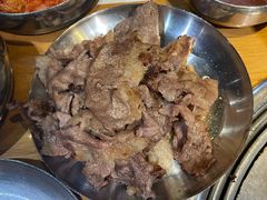-老炉家木炭烤肉(长江国际店)
