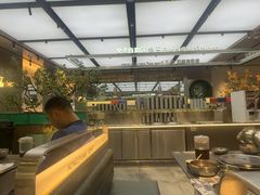 -农乐园炭火烤肉(繁花中心店)