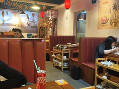-前门杨记·铜锅涮肉(王府井·故宫店)