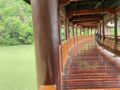 -天台山琼台仙谷景区