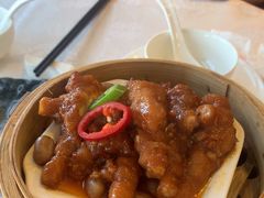 -广州建国酒店-盈丰阁粤菜-粤式茶点