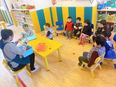 -好姑姑新梅广场托育园(上海直营园)