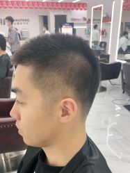 点击看大图 -朗峰专业美发沙龙