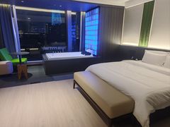 -优丽雅客栈(广州塔店)