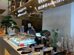 寿司-雍和会海鲜姿造自助(湖东路店)