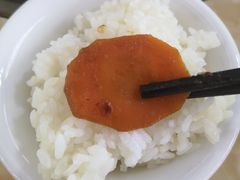 胡萝卜-百味香重庆鸡公煲(厦大学生公寓老店)