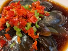 剁椒皮蛋-7只羊·鲜羊肉串·地锅鸡精酿(玄武墨香路店)