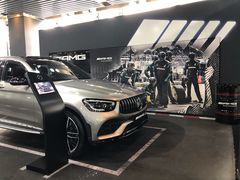 -北京鹏龙星徽AMG性能中心(潘家园店)