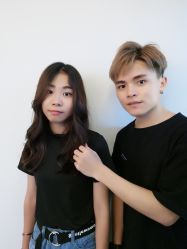 -BTR发型定制潮沙龙店