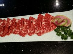 牛板腱-猪啊牛呀羊啊铜盘烤肉(正大广场店)