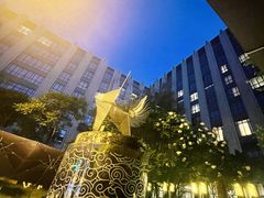 -西北石油酒店福粤中餐厅