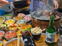 -原始泥炉烤肉(总店)