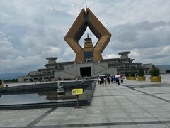 -法门文化景区