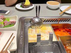 玉米锅底-海底捞火锅(平谷华联店)