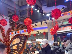 -禧香逢烧烤金牌鸡手王(繁荣路店)