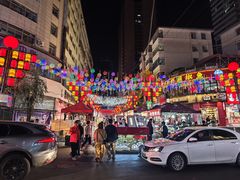 -正宁路小吃夜市