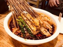 -嘉州叶婆婆钵钵鸡(建设路店)