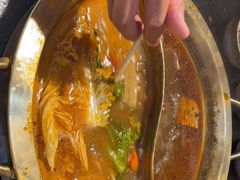 -顶顶汤火牛排火锅·经典铜锅涮肉