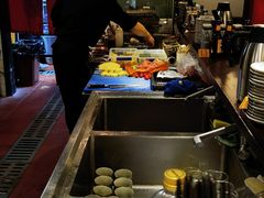自助取餐区-哥哥の深夜食堂(红松东路店)