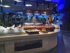 -乔哥铭洋海鲜自助(皇城恒隆广场店)