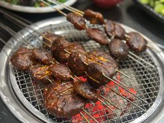 -瑞杰烧烤店·24小时营业(山东路店)