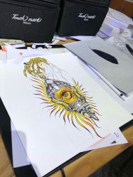 -见雾TATTOO STUDIO