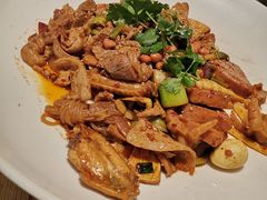 -拿渡·水煮鱼 麻辣香锅(西单大悦城店)