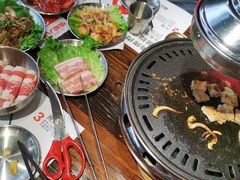 -悟能八戒烤肉自助(秦隆步行街店)