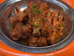 -禧香逢烧烤金牌鸡手王(繁荣路店)