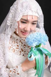 -盛世祥云回族婚庆穆斯林婚纱摄影(迦南大厦店)