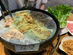 精选五花肉-肆拾壹號烤肉(龙岗店)