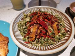 -半山腰·云南菜(侨福芳草地店)