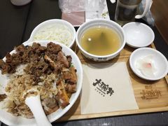 -熊吞·大碗丼烧肉饭(清江浦区万达店)