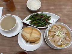 -百福麵家(新馬路店)