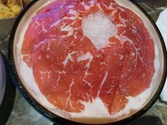 -三人行骨头王火锅(长寿店)