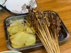 -玛扎烧烤私房菜